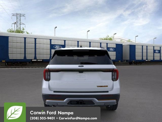 New 2026 Ford Explorer Tremor image 6