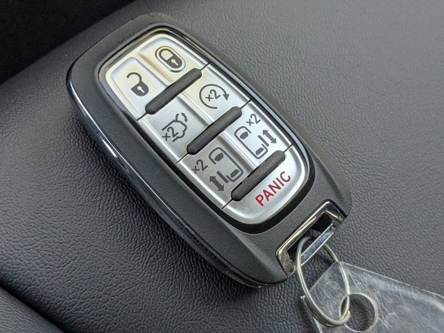 New 2026 Chrysler Voyager LX FWD image 28