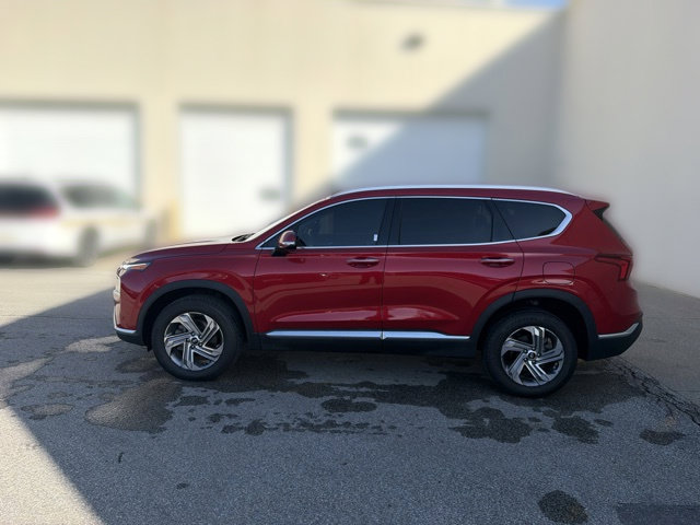 Used 2022 Hyundai Santa Fe SEL w/ Convenience + Premium Package AWD/4WD image 13
