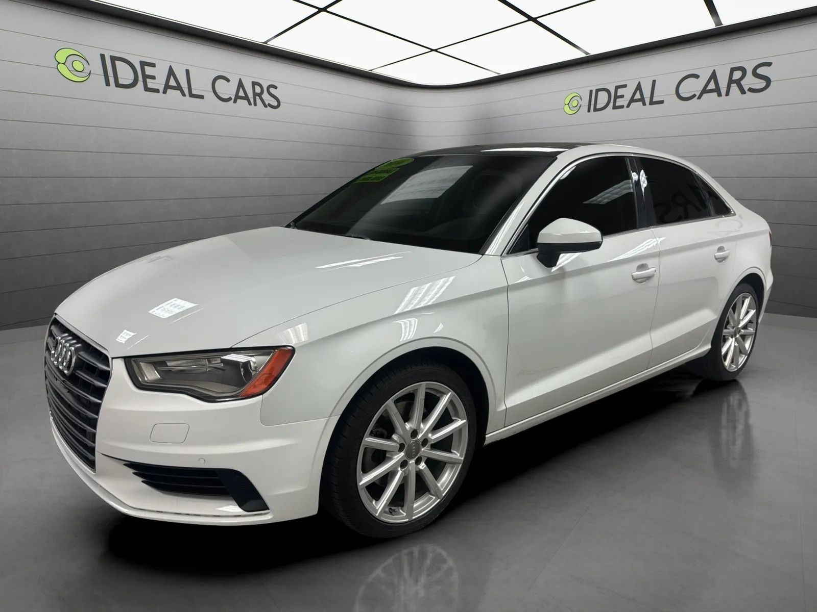 Used 2016 Audi A3 2.0T Premium Plus w/ Technology Package AWD/4WD image 1