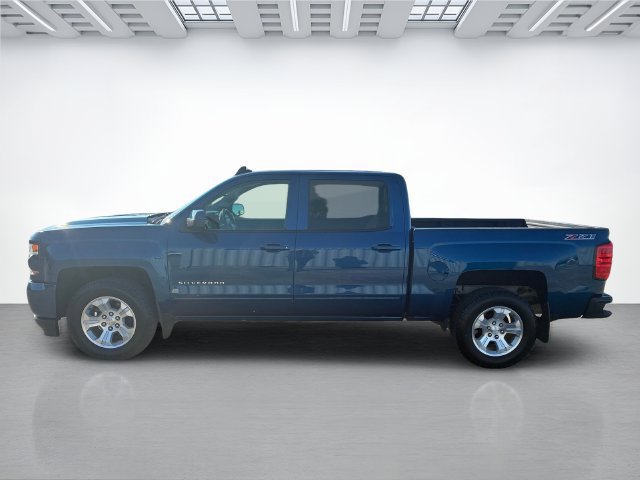 Used 2017 Chevrolet Silverado 1500 LT w/ All Star Edition AWD/4WD image 8