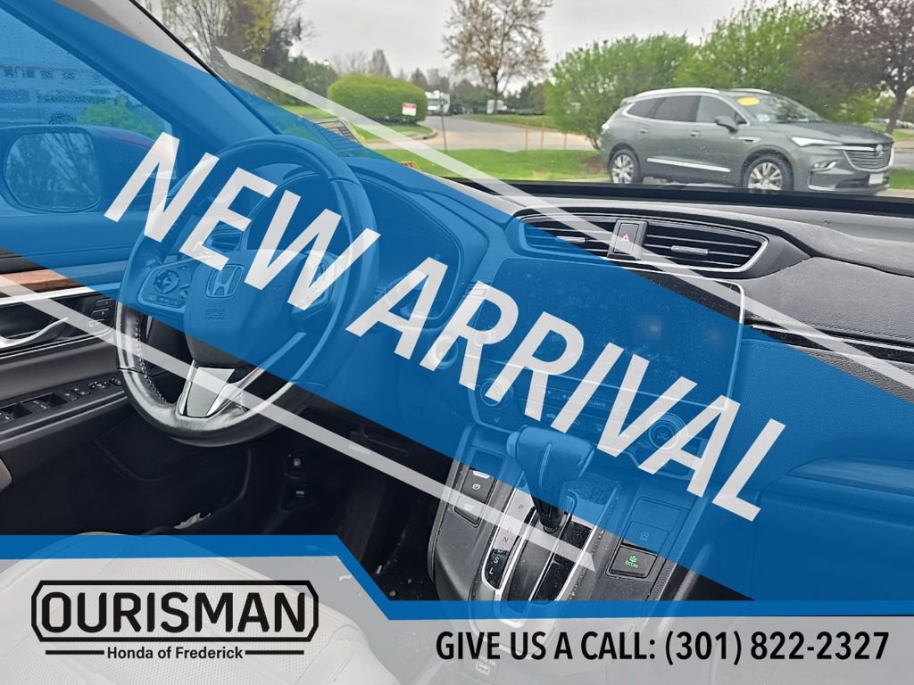 Used 2021 Honda CR-V EX-L image 10