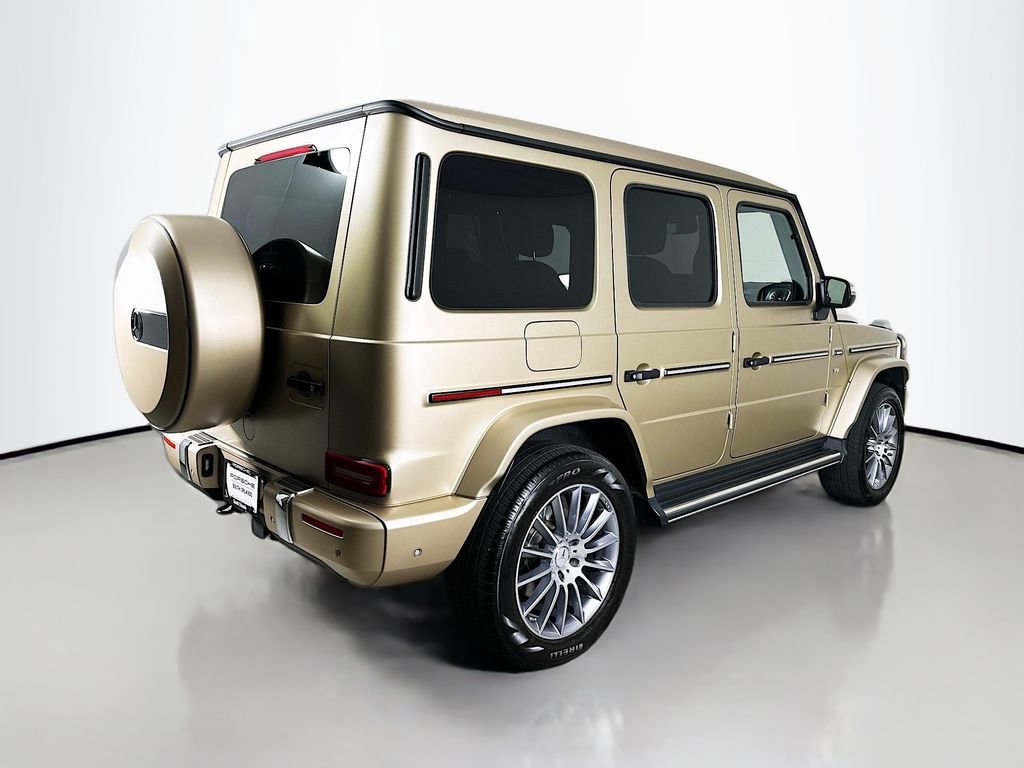 Used 2023 Mercedes-Benz G 550 image 9