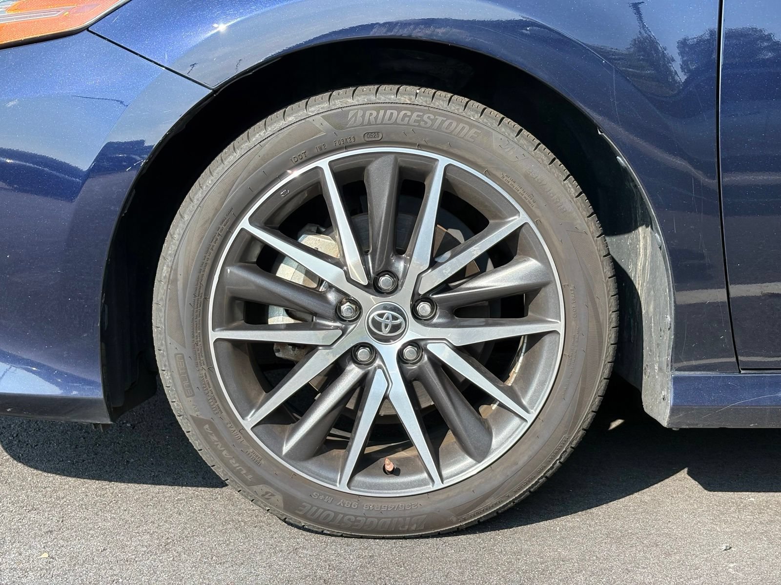Used 2022 Toyota Camry XLE FWD image 11