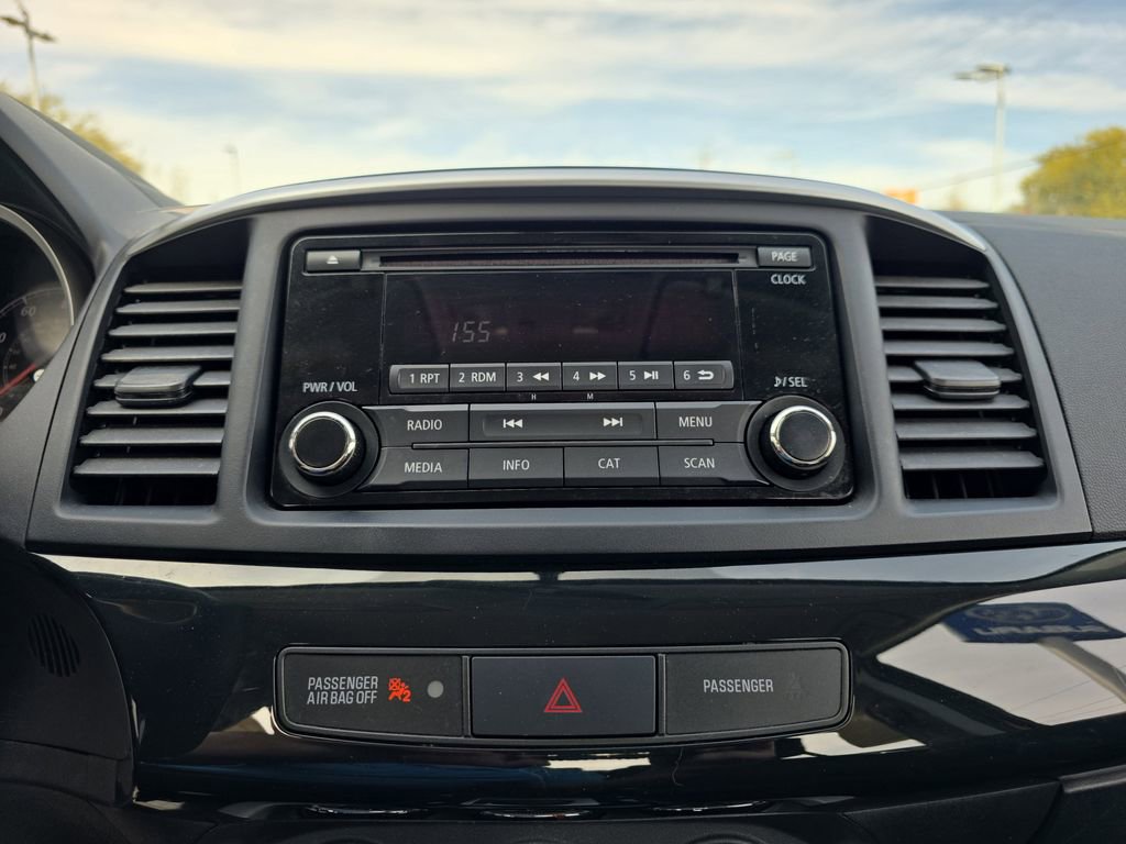 Used 2016 Mitsubishi Lancer ES image 24