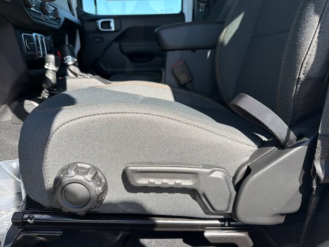 New 2027 Jeep Wrangler Sport AWD/4WD image 14