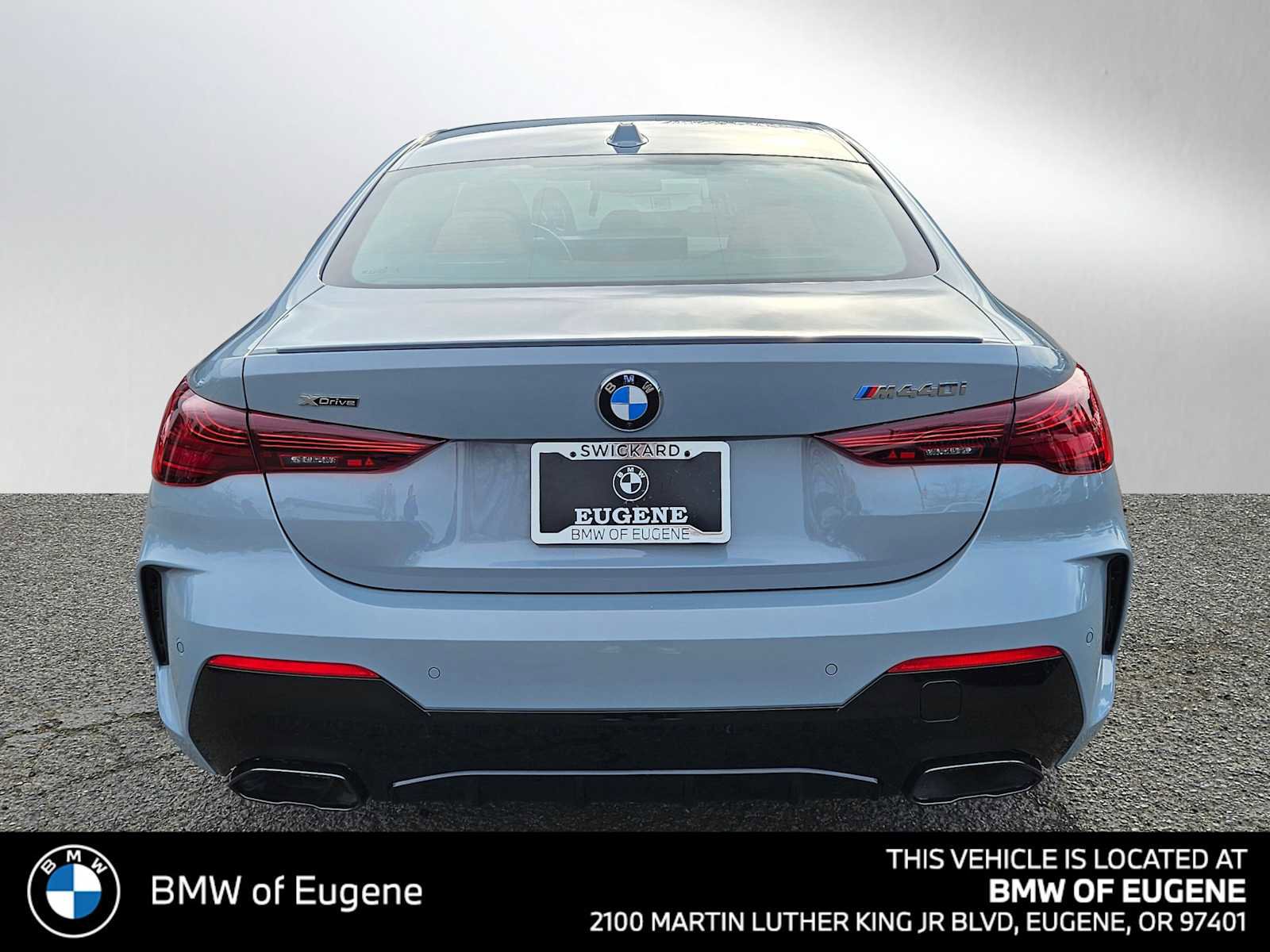 New 2026 BMW 440i xDrive Coupe w/ Parking Assistance Package AWD/4WD image 4