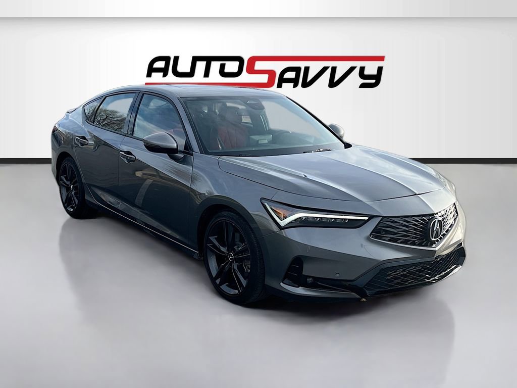 Used 2025 Acura Integra A-Spec image 1