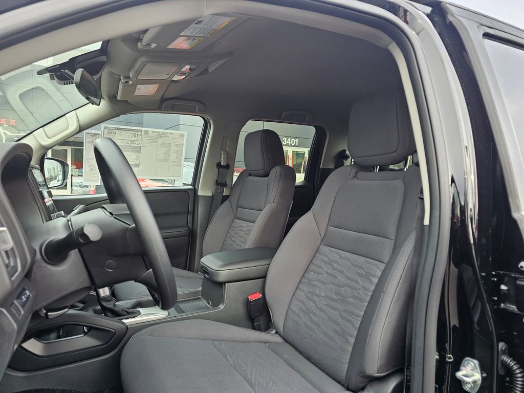 New 2026 Nissan Frontier S w/ S Utility Package image 17