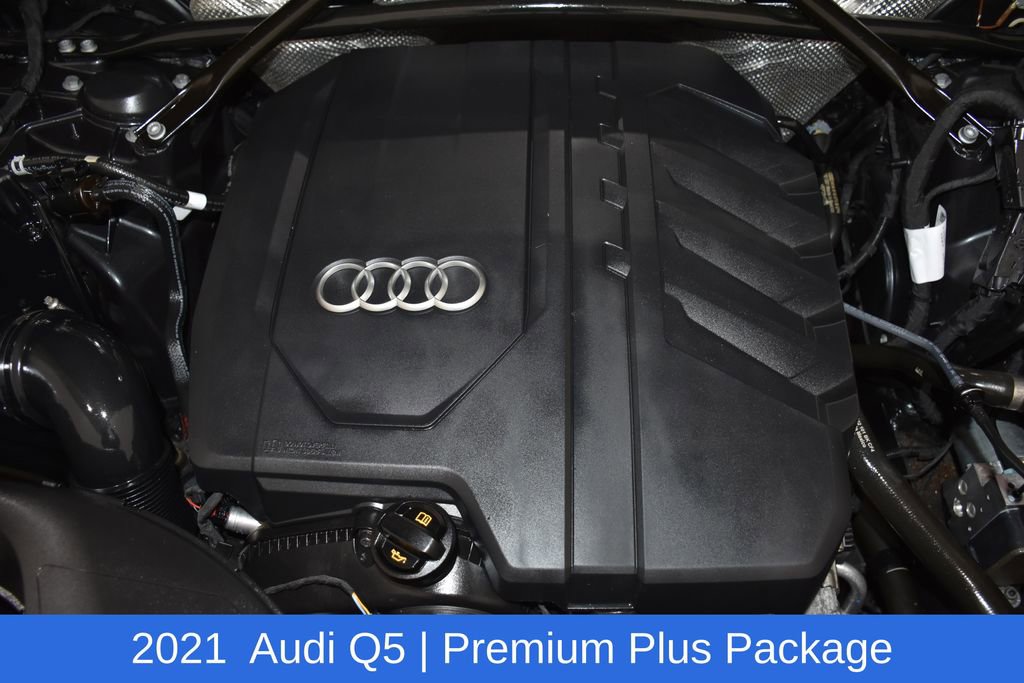 Used 2021 Audi Q5 2.0T Premium Plus w/ Premium Plus Package image 7