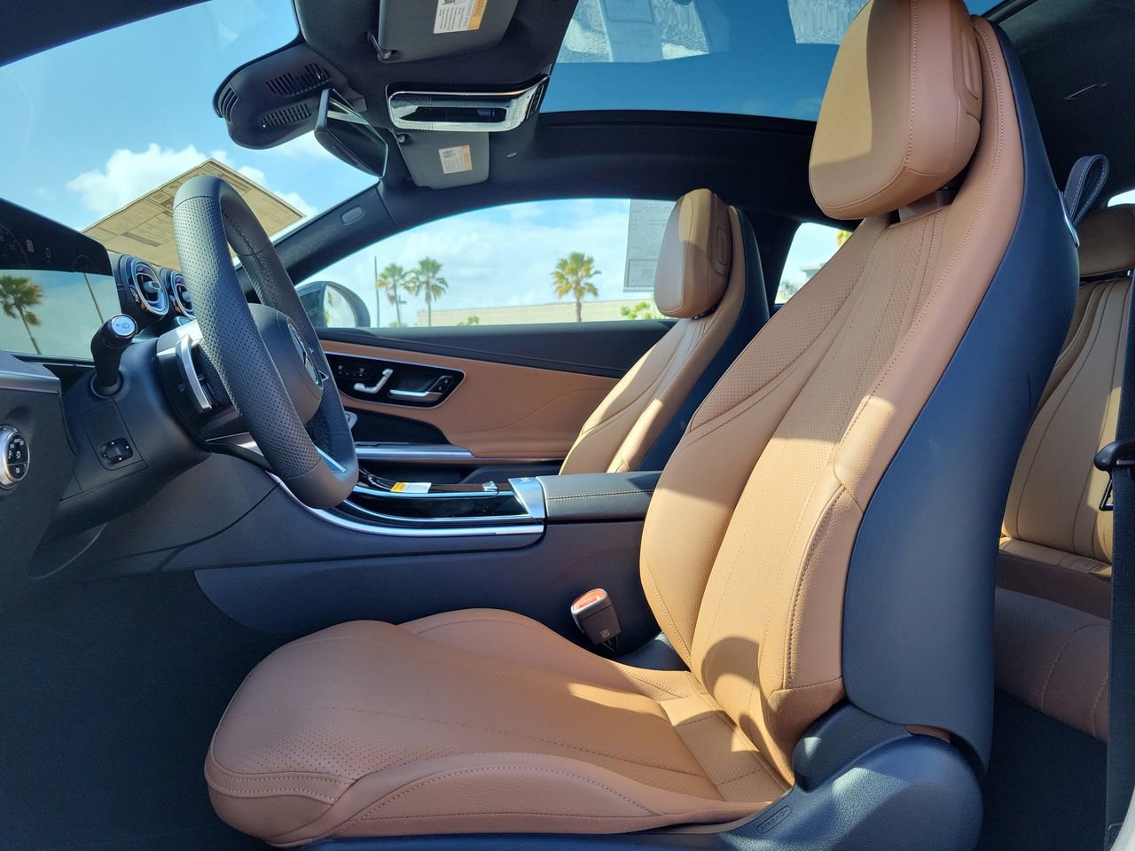 New 2026 Mercedes-Benz CLE 300 4MATIC Coupe image 22