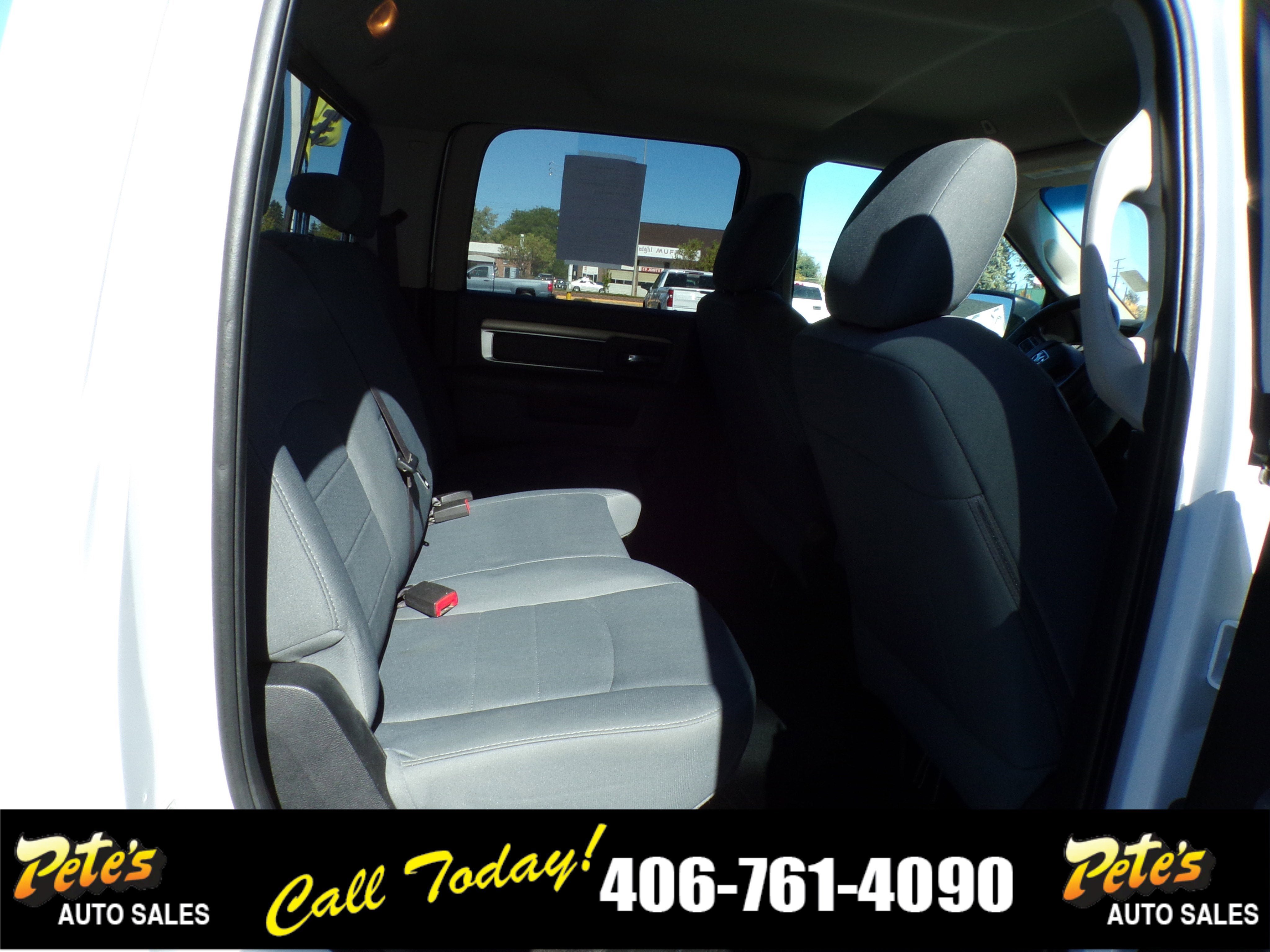 Used 2017 RAM 1500 Outdoorsman AWD/4WD image 14