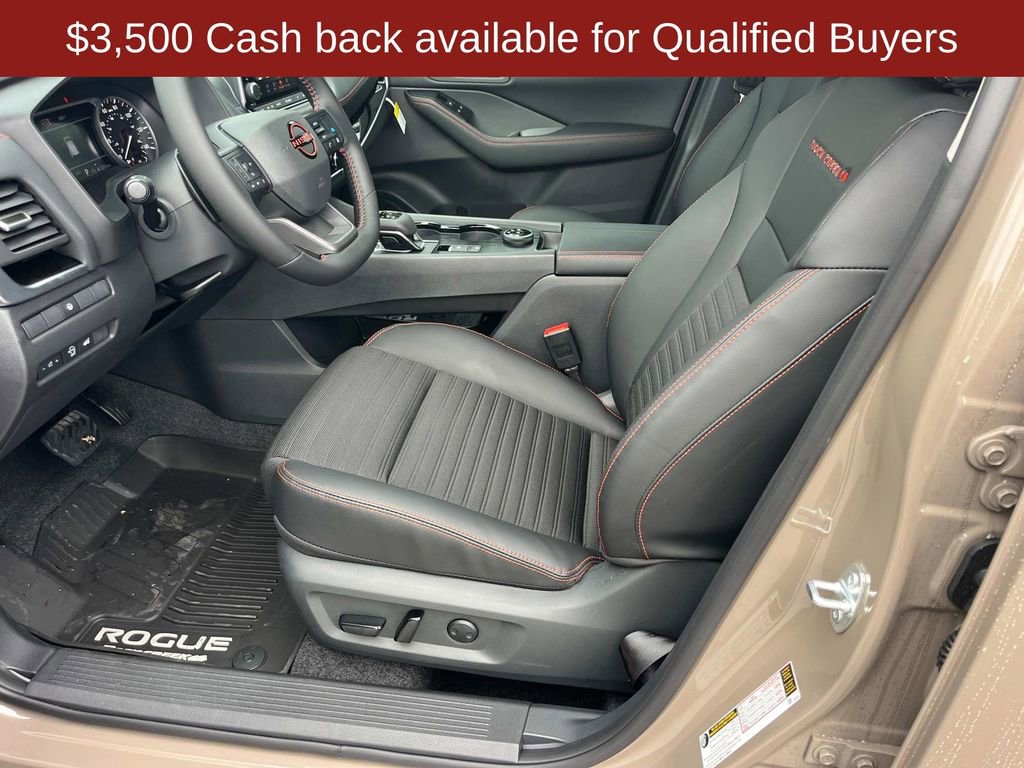New 2026 Nissan Rogue SV image 24