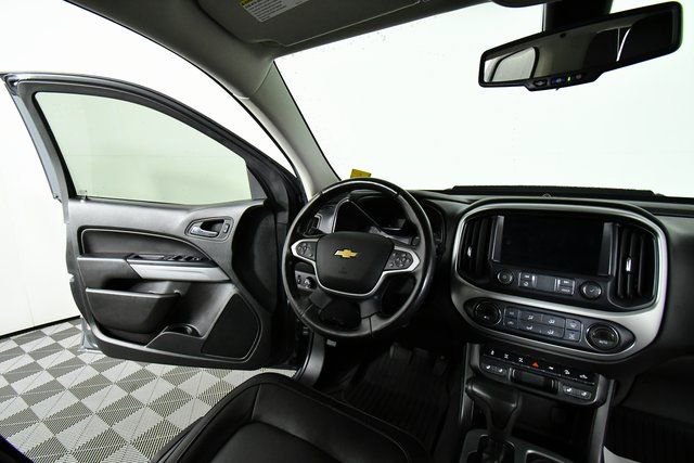 Used 2021 Chevrolet Colorado ZR2 image 19