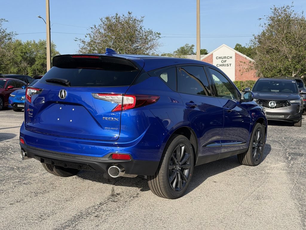 New 2026 Acura RDX w/ Advance Package AWD/4WD image 5