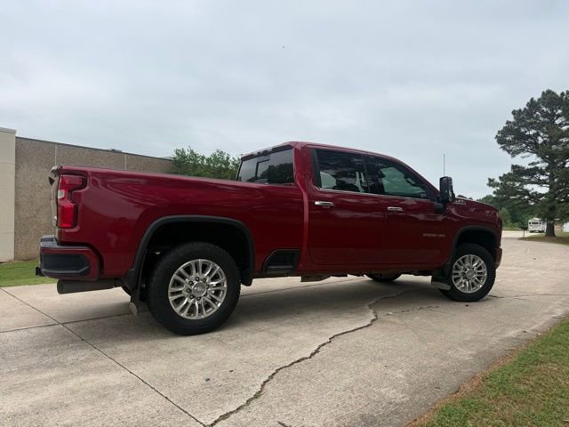 Used 2020 Chevrolet Silverado 2500 High Country w/ Z71 Off-Road Package AWD/4WD image 22