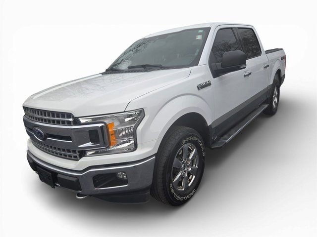 Used 2019 Ford F150 XLT w/ Equipment Group 302A Luxury image 8