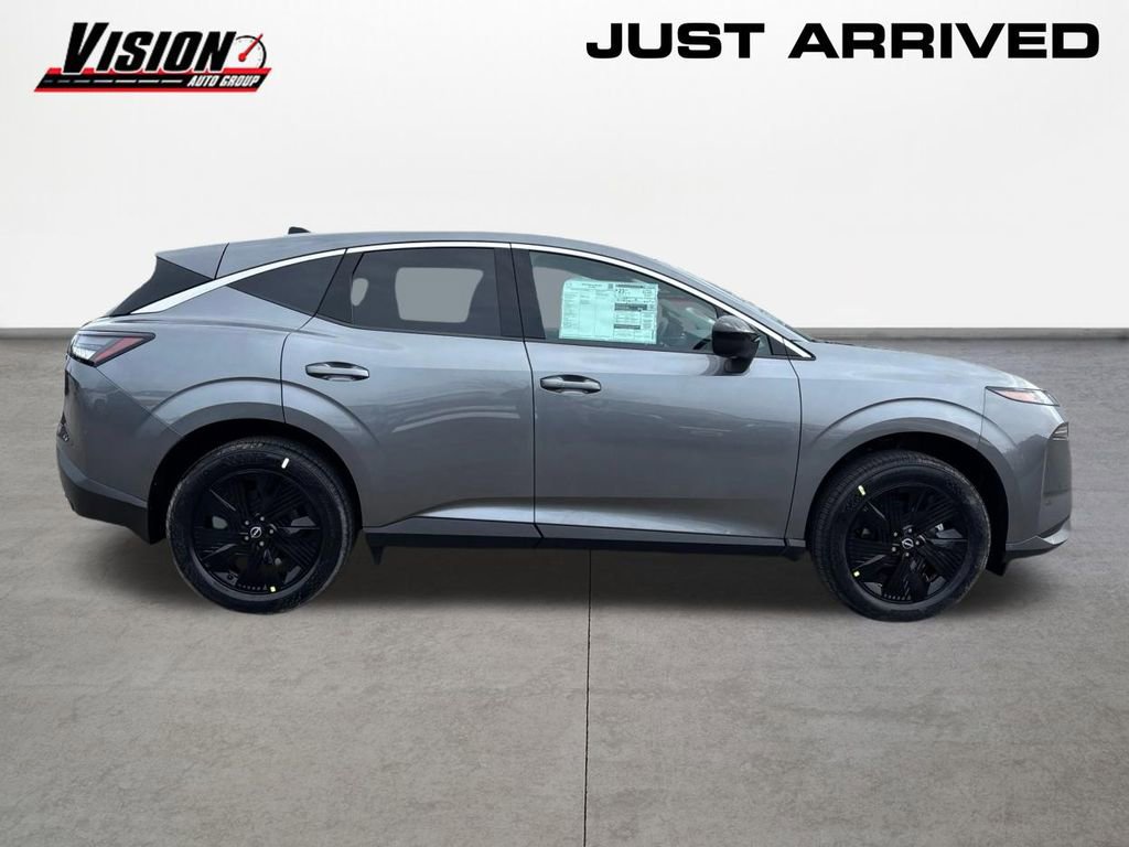 New 2026 Nissan Murano SV image 4