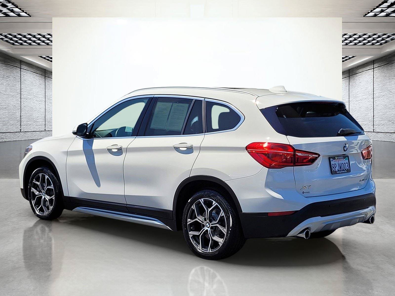 Used 2020 BMW X1 xDrive28i w/ Convenience Package AWD/4WD image 9
