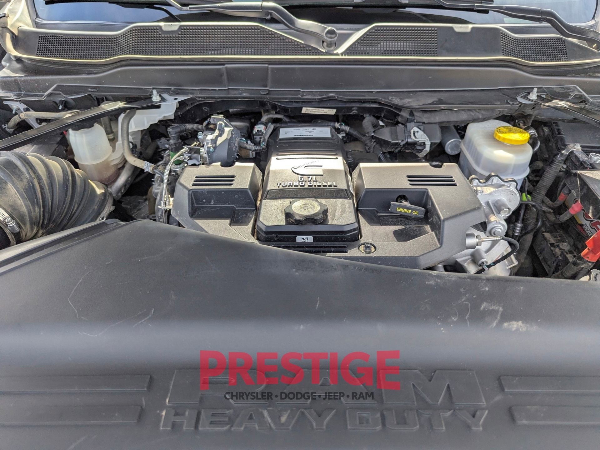 Used 2024 RAM 2500 Big Horn image 38