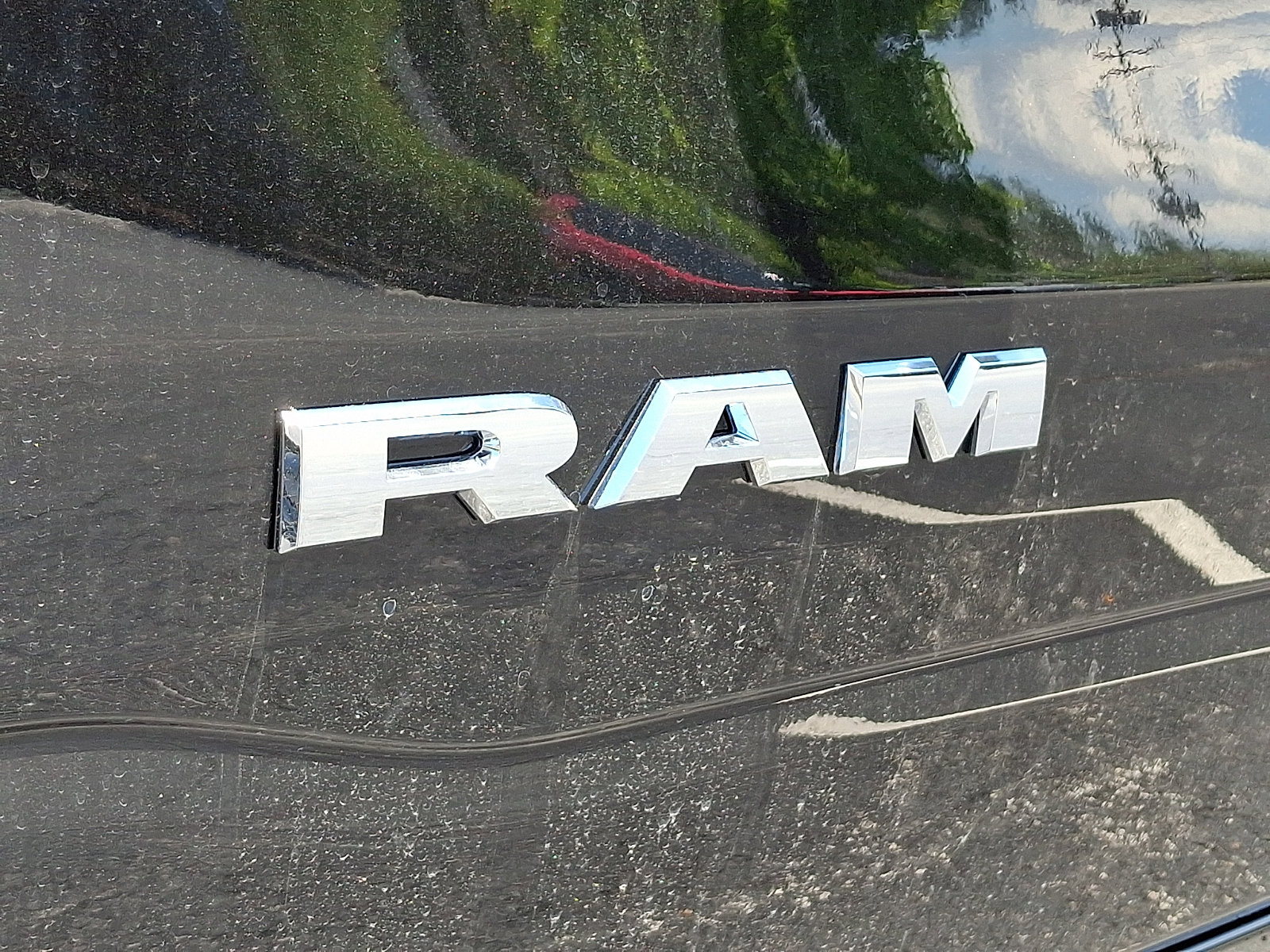 New 2026 RAM 1500 Big Horn AWD/4WD image 17