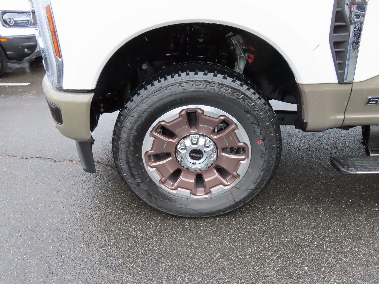 New 2026 Ford F250 King Ranch image 9