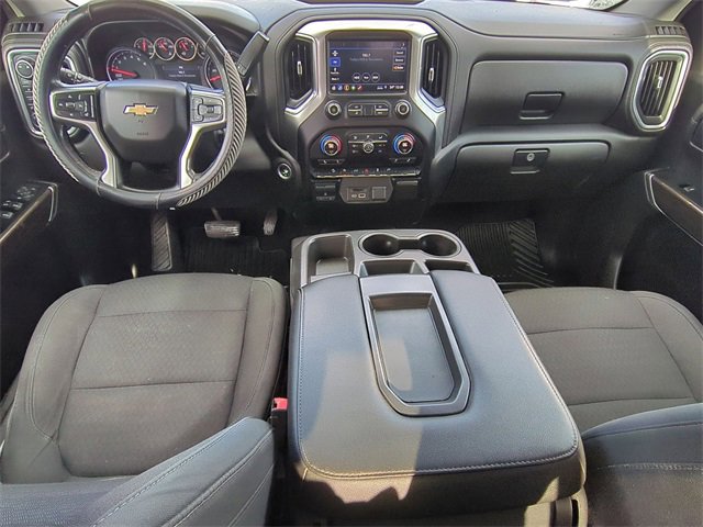 Certified 2019 Chevrolet Silverado 1500 LT w/ All-Star Edition image 20