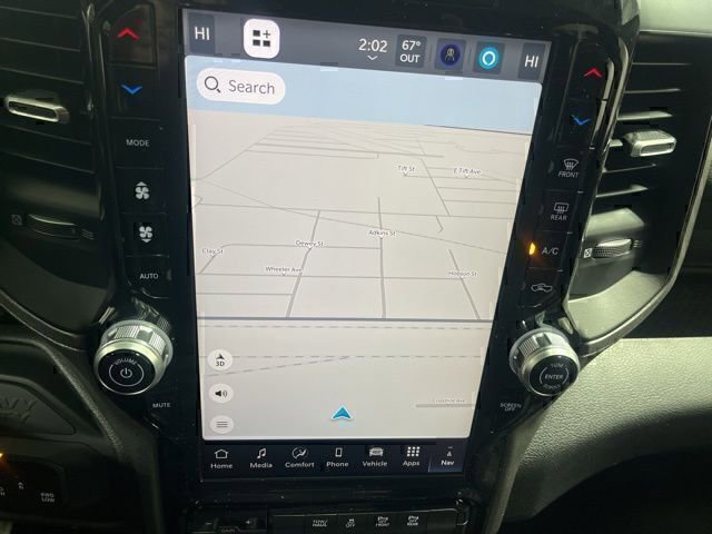 New 2026 RAM 2500 Tradesman image 16