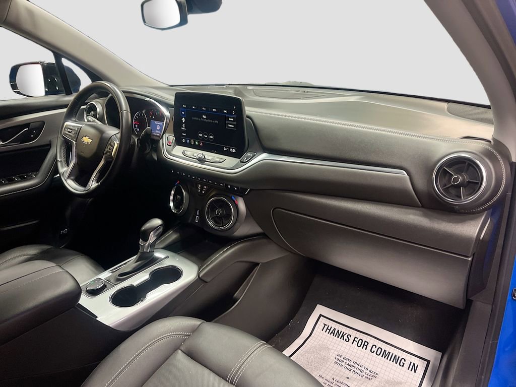 Used 2024 Chevrolet Blazer LT w/ Midnight/Sport Edition image 28