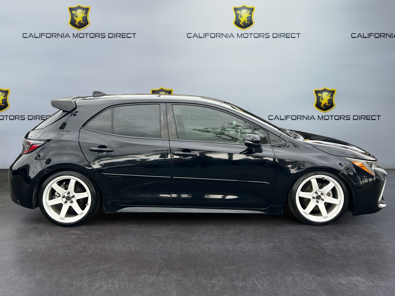 Used 2019 Toyota Corolla XSE w/ Carpet Mat Package FWD image 6