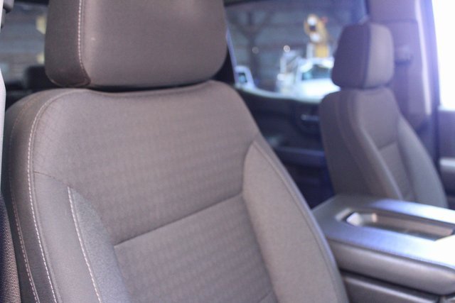 Used 2022 Chevrolet Silverado 1500 Custom image 8