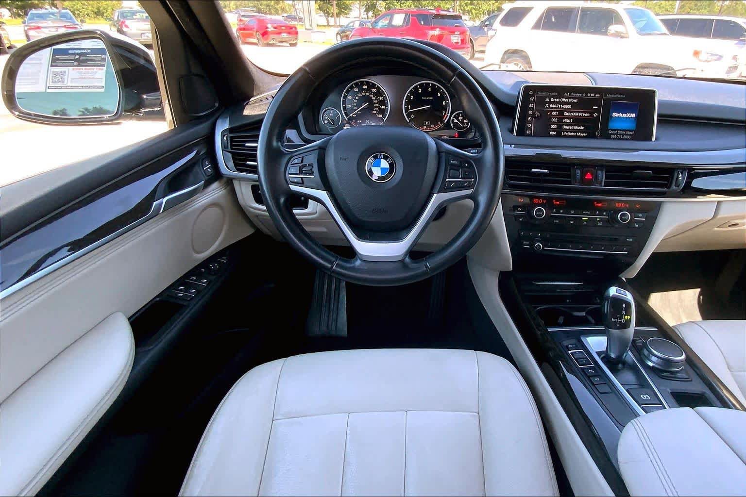 Used 2017 BMW X5 sDrive35i RWD image 6