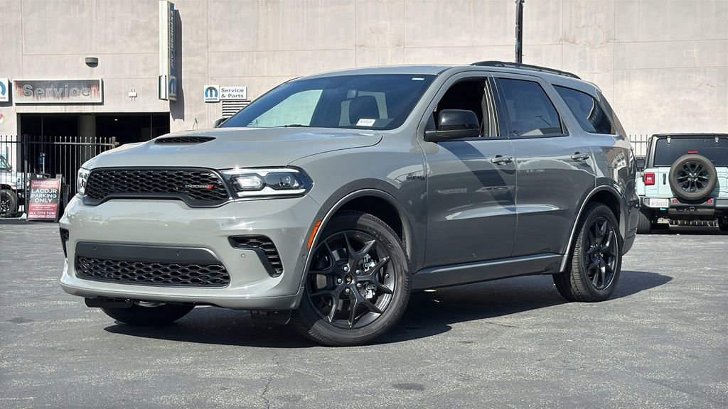 New 2026 Dodge Durango GT image 35