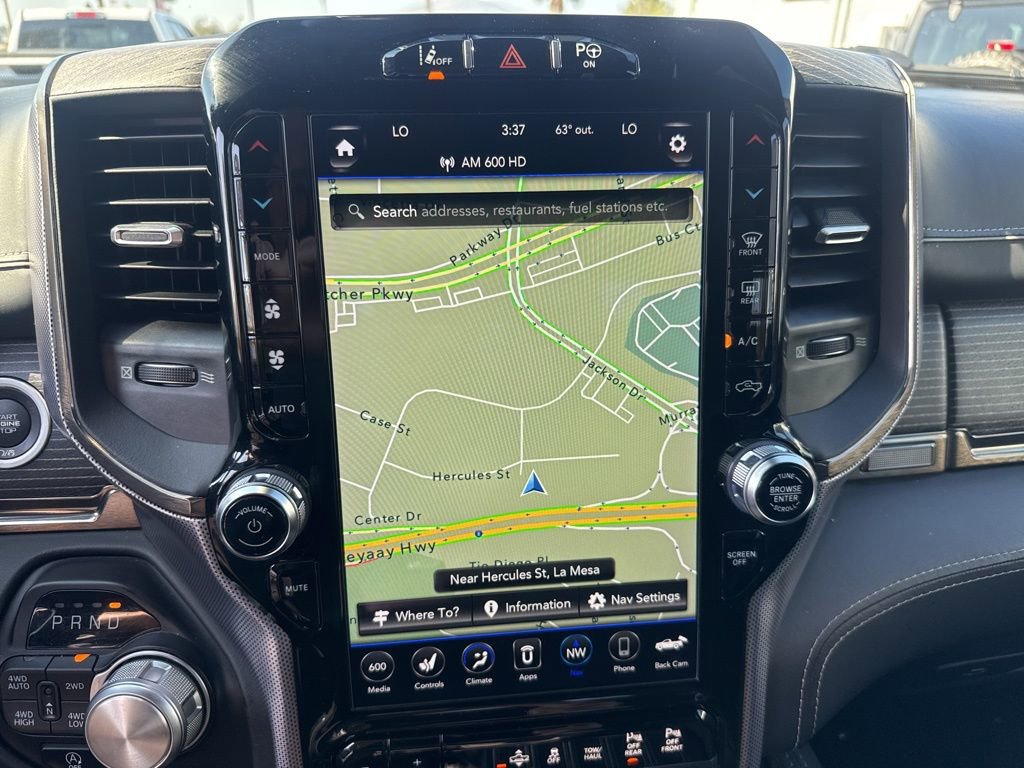 Certified 2020 RAM 1500 Limited image 20