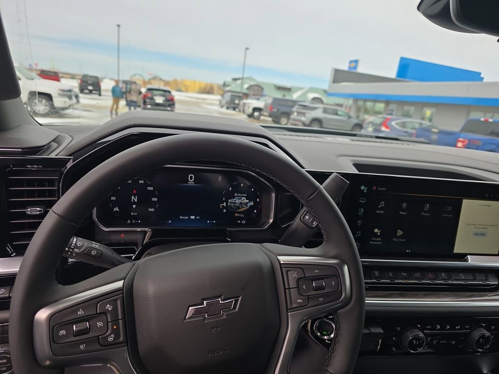 New 2026 Chevrolet Silverado 3500 LTZ w/ LTZ Plus Package AWD/4WD image 15
