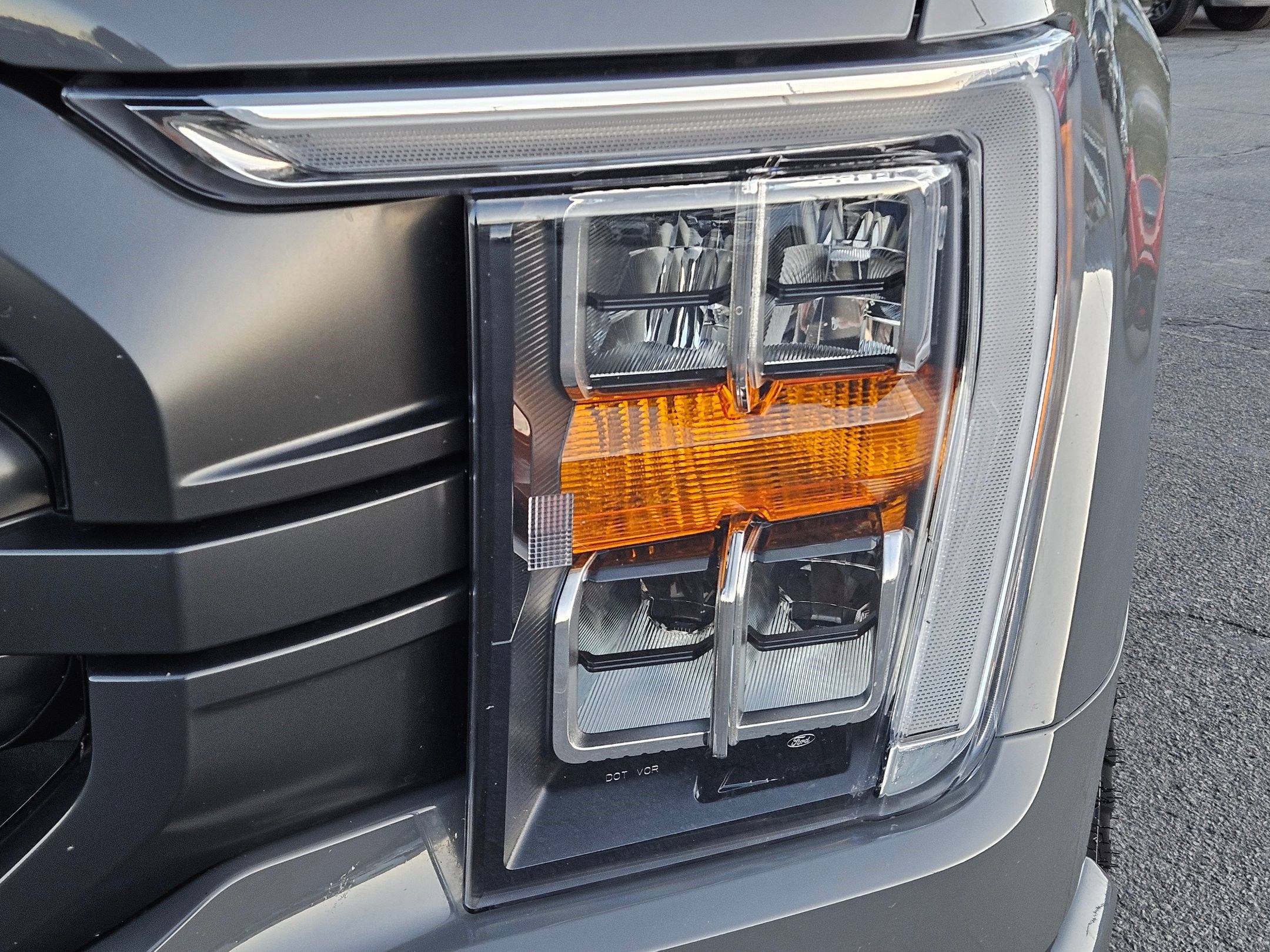 Used 2021 Ford F150 XLT w/ Equipment Group 302A High AWD/4WD image 12