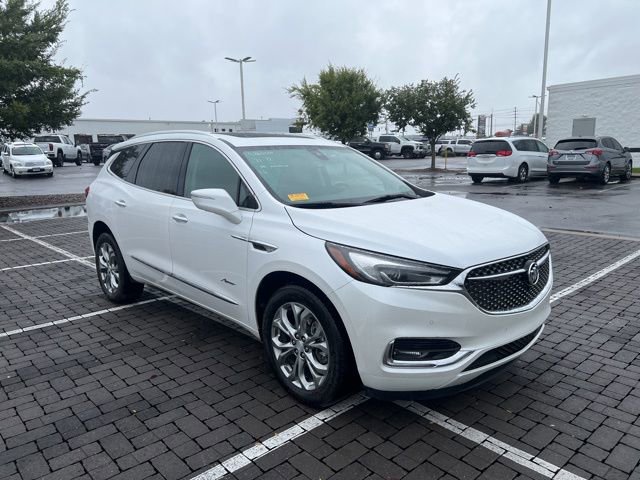 Certified 2021 Buick Enclave Avenir w/ Avenir Technology Package