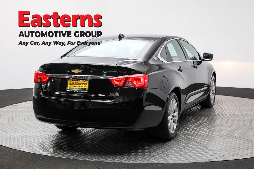 Used 2020 Chevrolet Impala LT w/ LT Convenience Package image 5