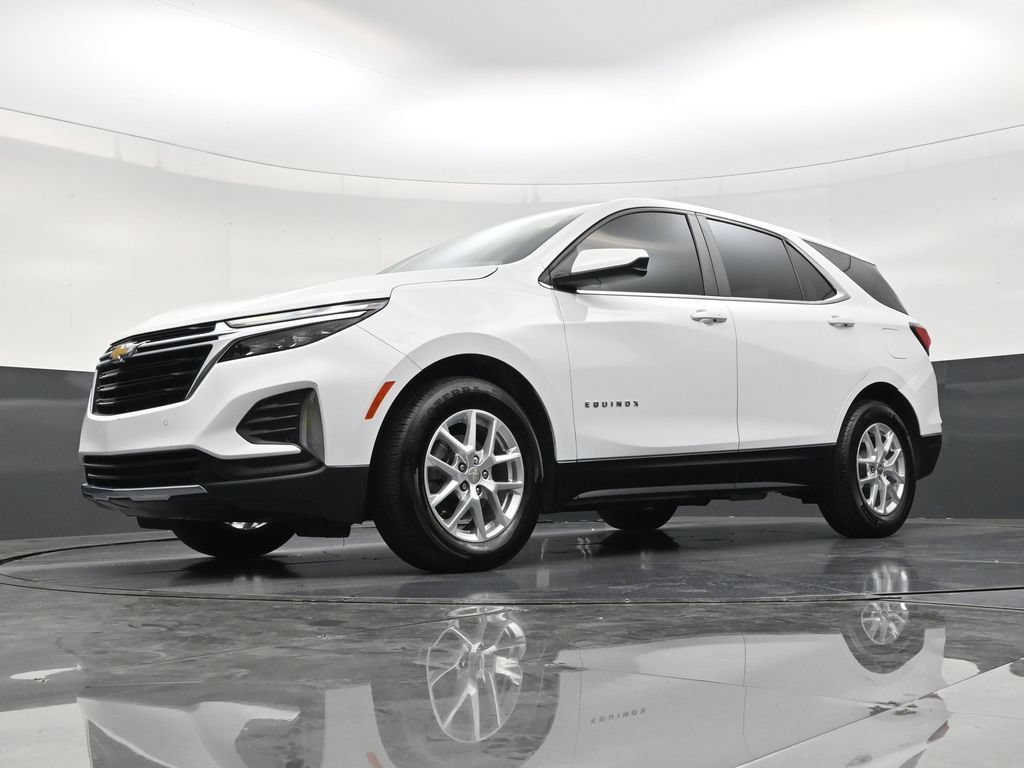 Used 2024 Chevrolet Equinox LT FWD image 21