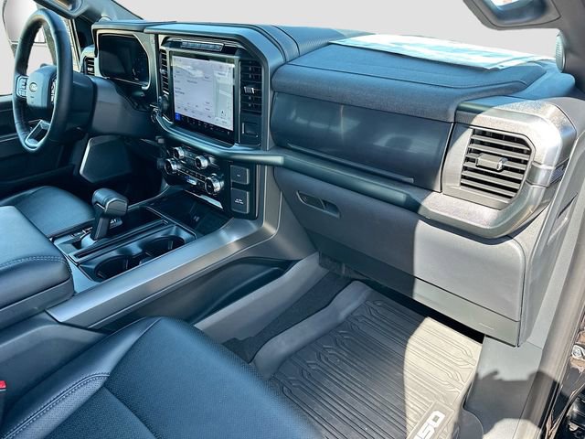 Used 2024 Ford F150 Lariat w/ Equipment Group 502A High image 30