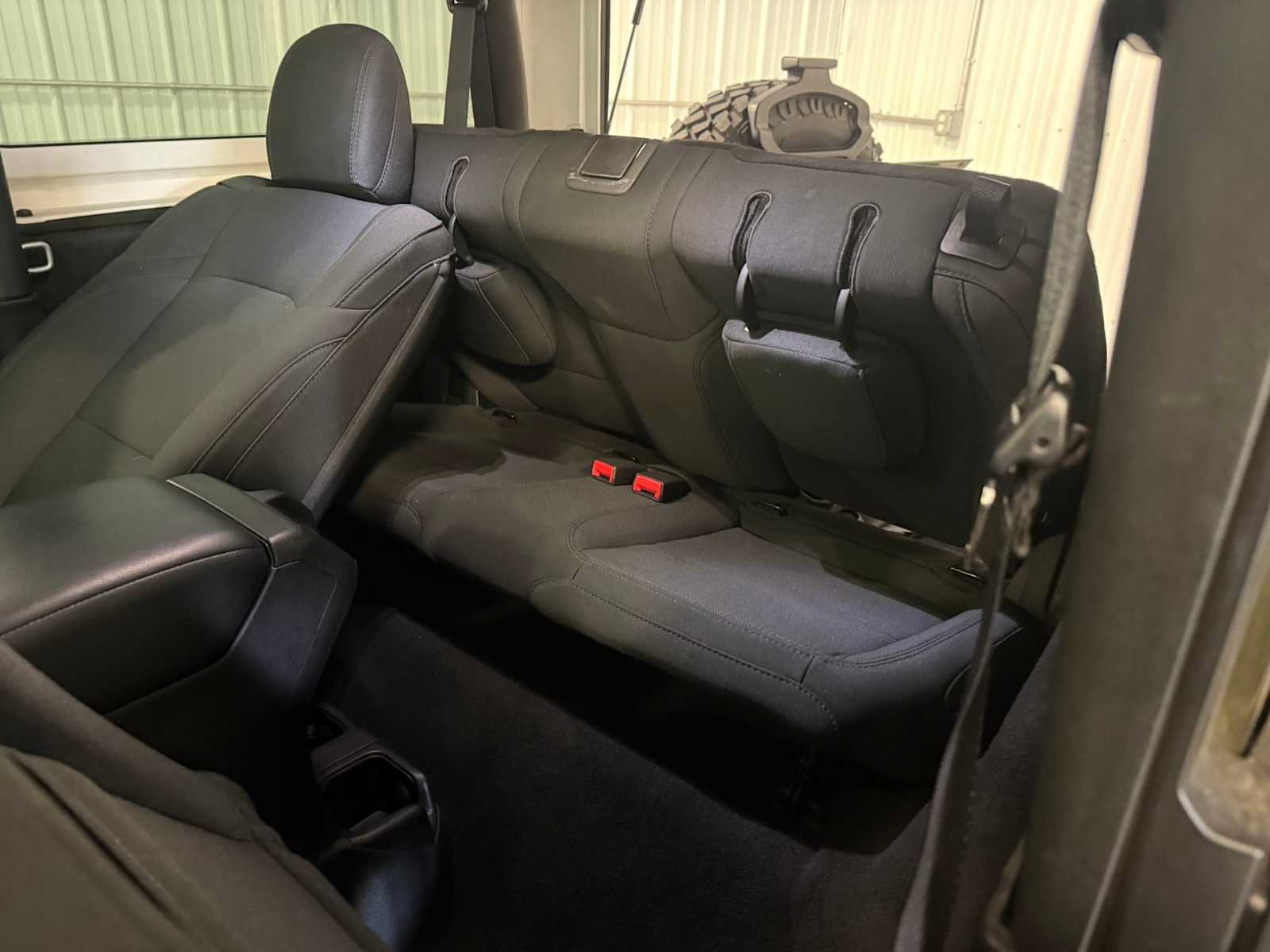 Used 2021 Jeep Wrangler Sport AWD/4WD image 21