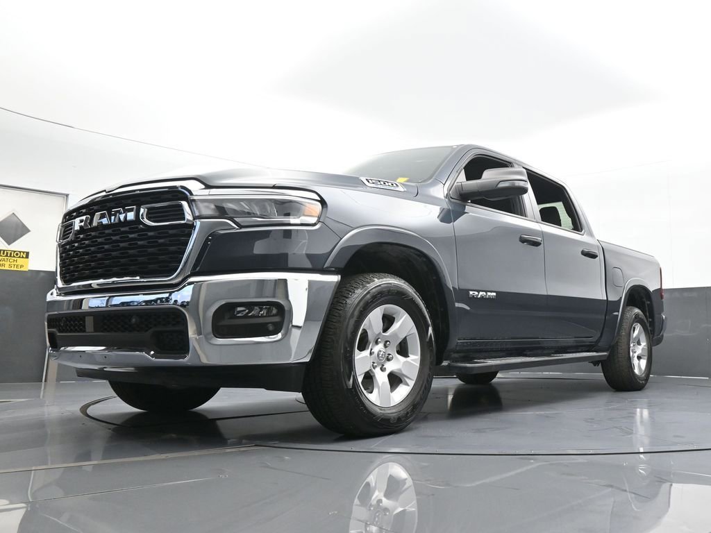 Used 2025 RAM 1500 Big Horn AWD/4WD image 59