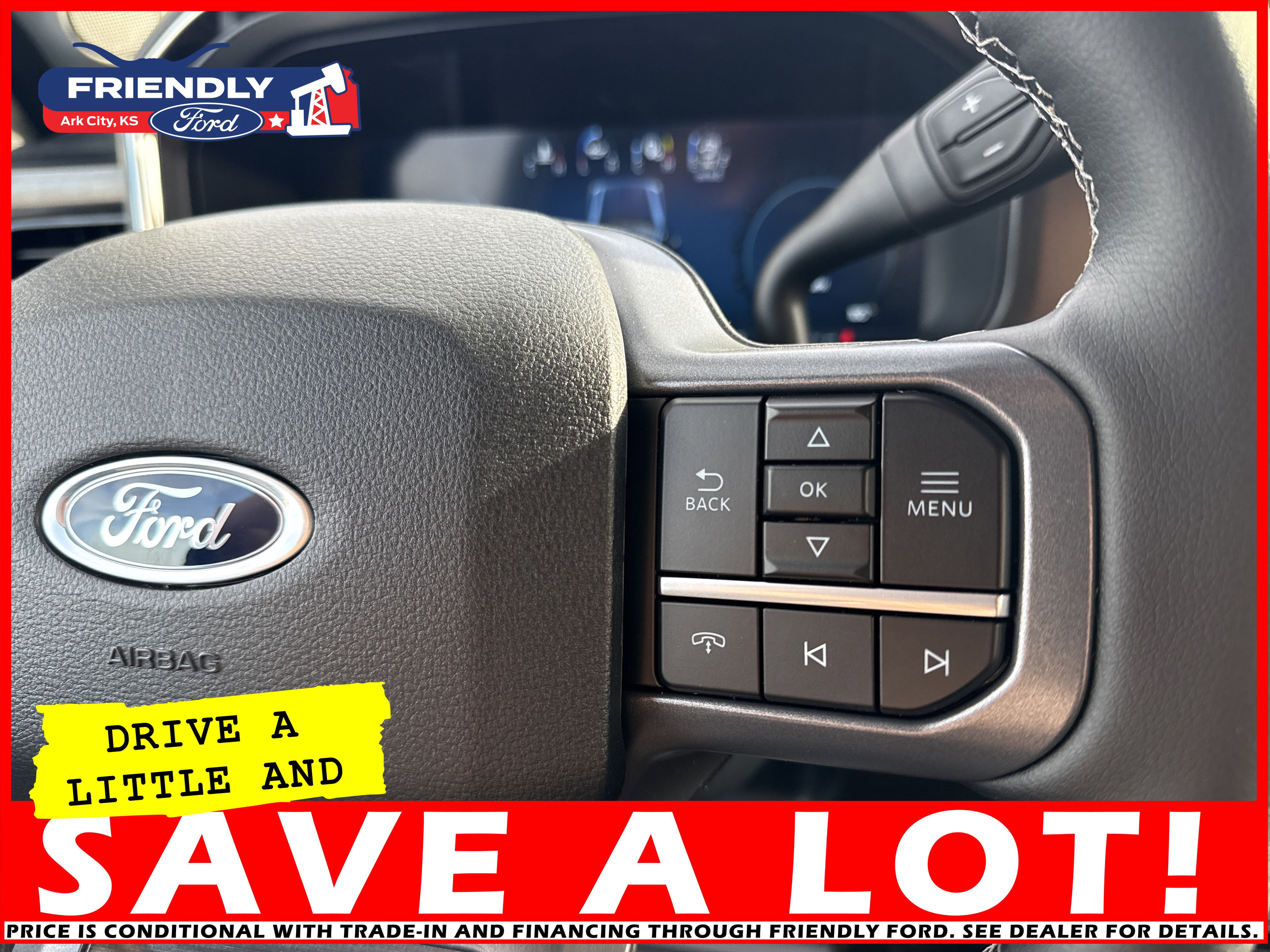 New 2026 Ford F250 Lariat w/ Chrome Package image 26