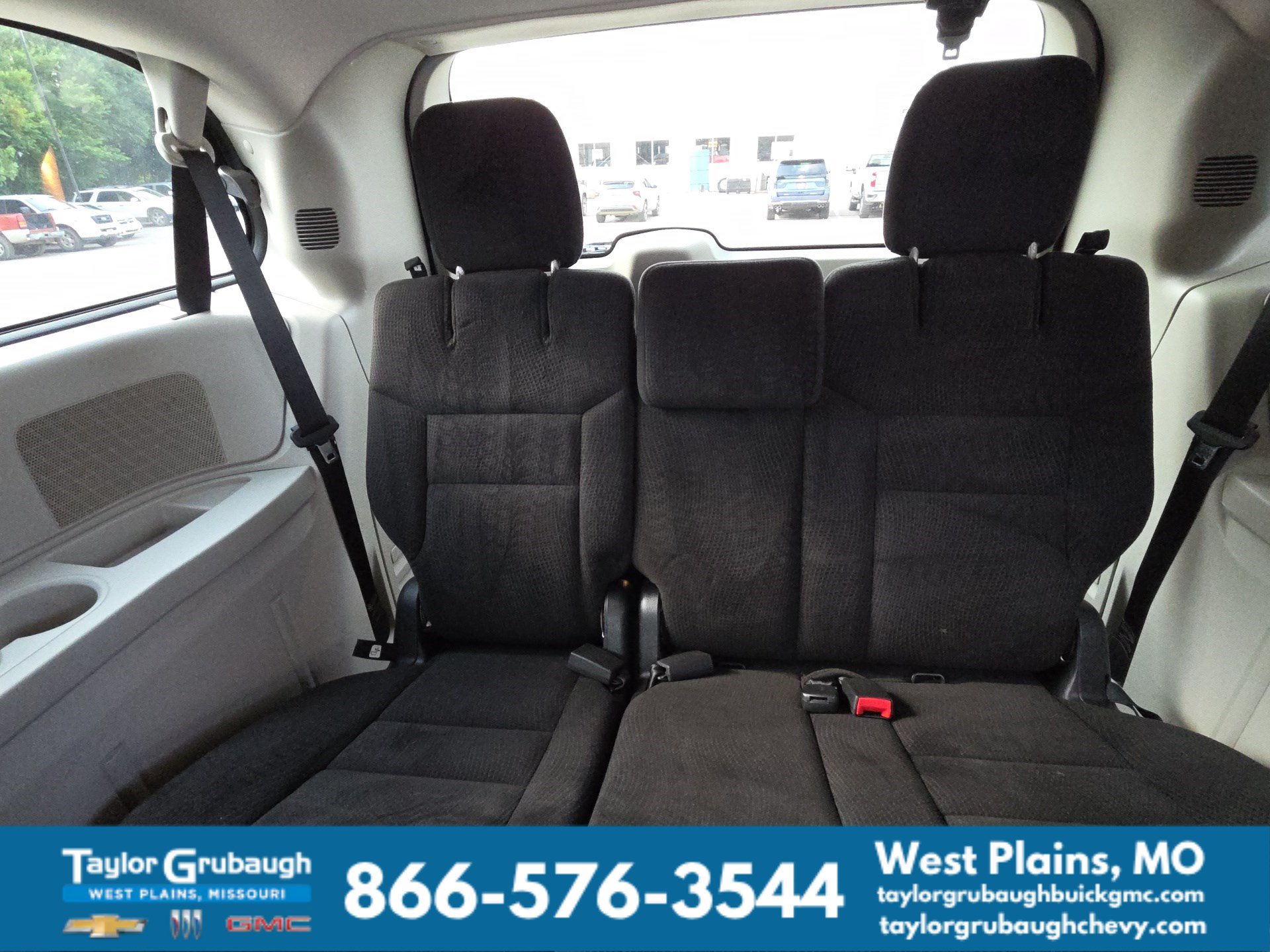 Used 2014 Dodge Grand Caravan SE w/ Quick Order Package 29E SE FWD image 29