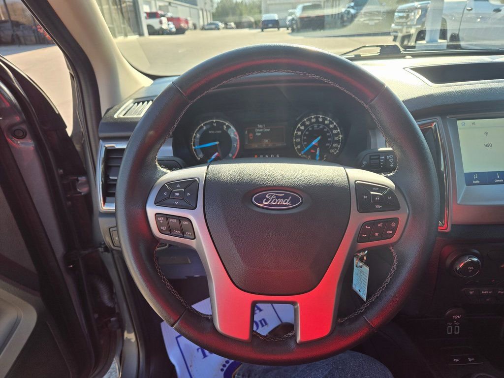 Used 2023 Ford Ranger XLT w/ Equipment Group 302A High image 10