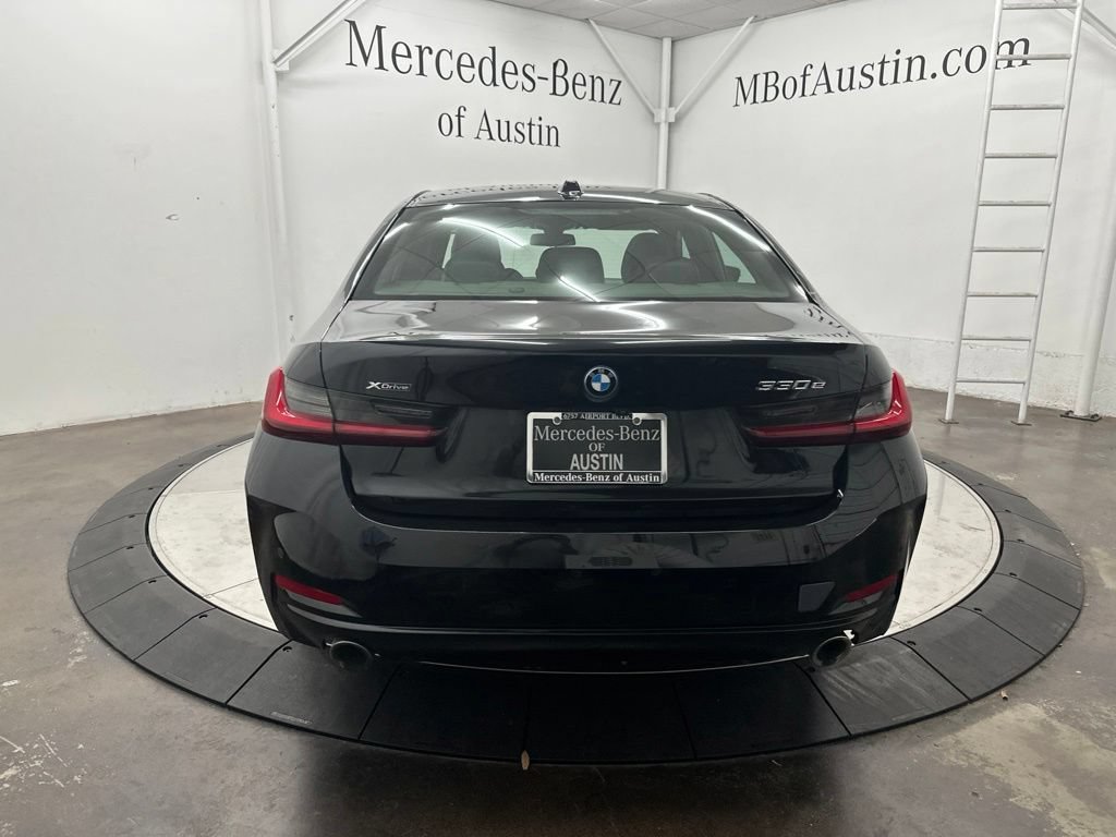 Used 2024 BMW 330e xDrive AWD/4WD image 6