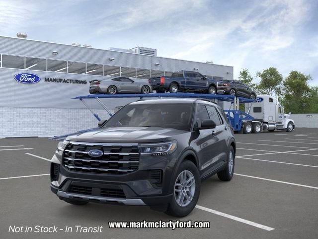 New 2026 Ford Explorer Active RWD video 2