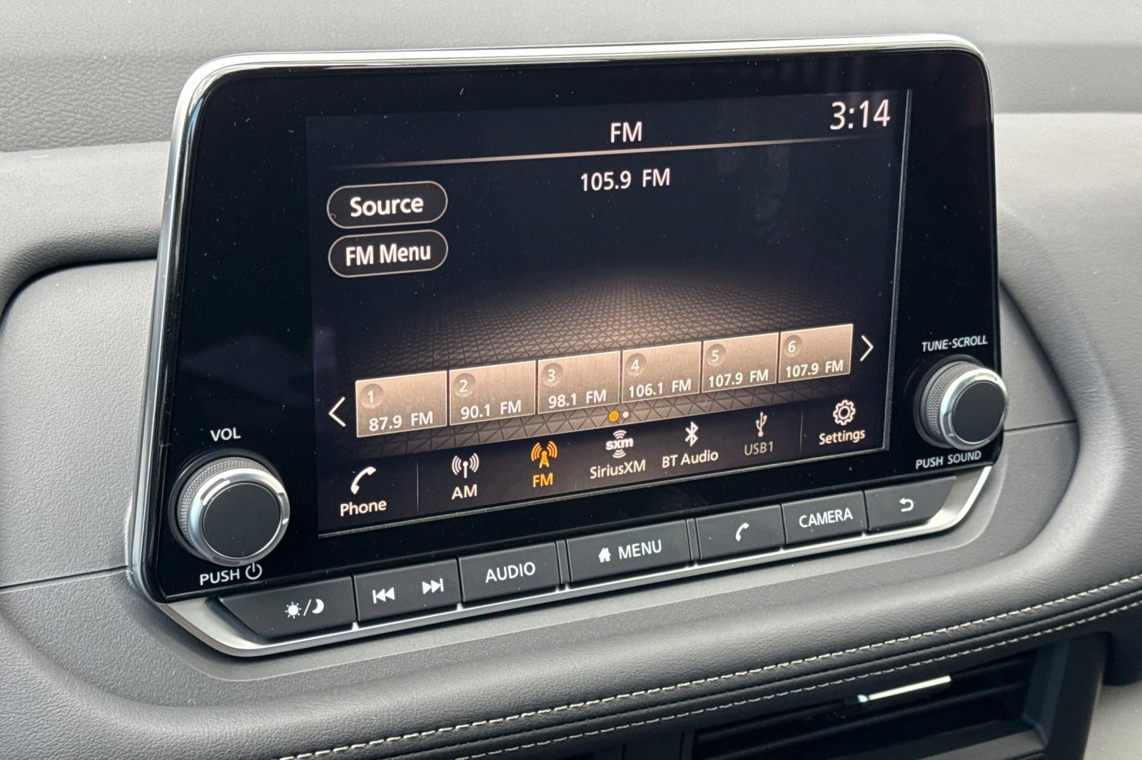 New 2026 Nissan Rogue SV image 15