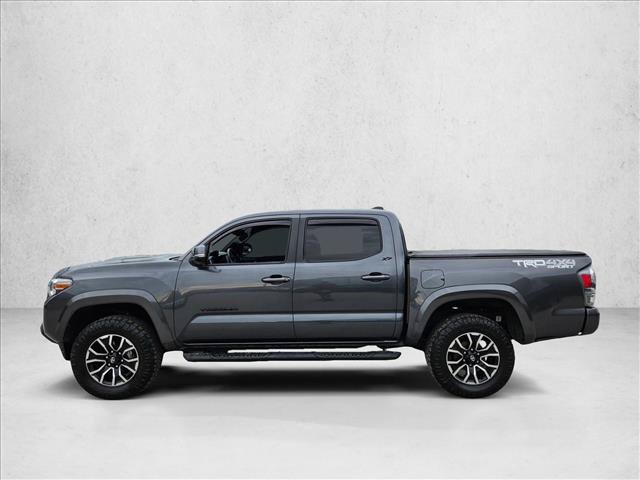 Used 2022 Toyota Tacoma TRD Sport w/ Technology Package AWD/4WD image 9