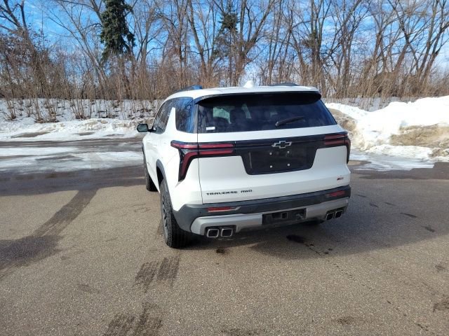 Used 2024 Chevrolet Traverse Z71 w/ Enhanced Driving Package image 35